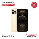 iPhone 12 Pro 128GB Vàng 98% pin 89%  Máy đã trả hết tiền mạng dùng như Quốc tế Apple  - HH3008