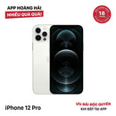 iPhone 12 Pro 128GB Trắng 98% pin 100% Máy đã trả hết tiền mạng dùng như Quốc tế Apple (Đã thay pin, xước viền) - HH0153