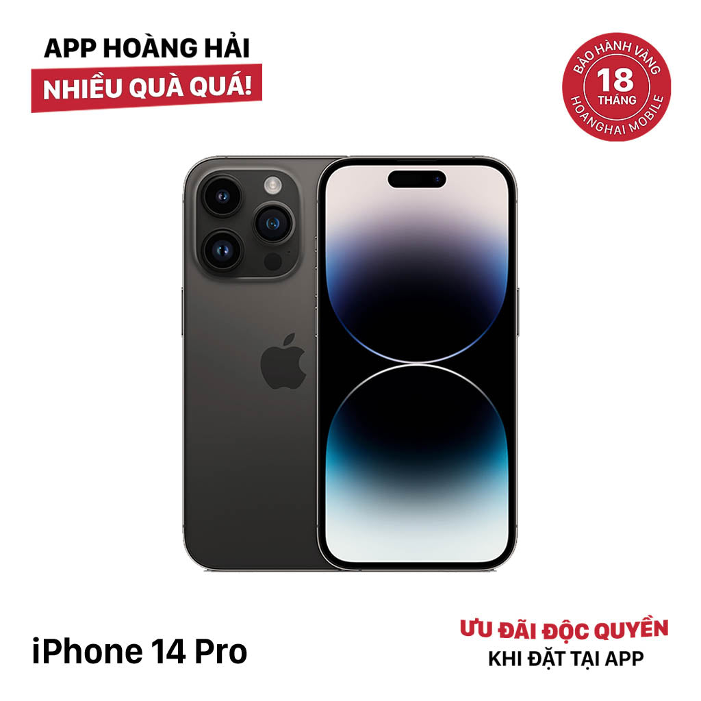 iPhone 14 Pro Original Box စားအုန်းဆီ 