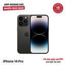 iPhone 14 Pro 256GB Đen 97% pin 100% Quốc tế từ AU (Không dùng sim AU - Đã thay pin, đốm 0.5x/3x, viền xước xấu, viền cam xước) - HH9729
