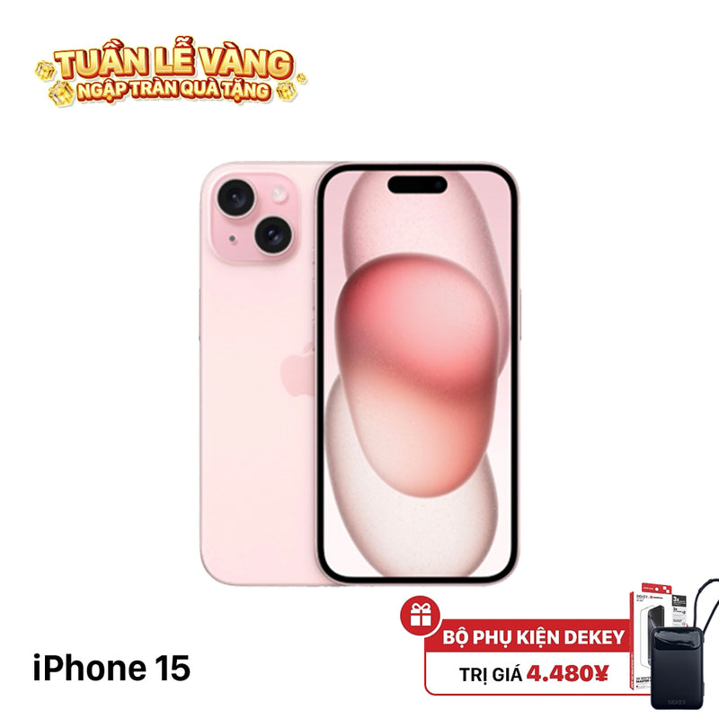 iPhone 15 Quốc tế từ Apple Store