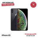 iPhone XS Max 256GB Đen 98% pin 98% Máy đã trả hết tiền mạng dùng như Quốc tế Apple (Đã thay pin LK không xác định) - HH4195