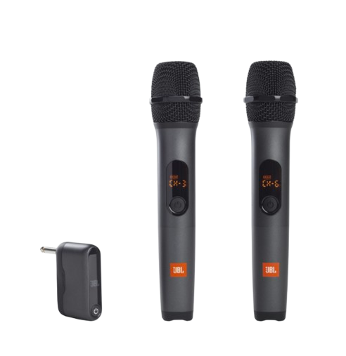 JBL Wireless Microphone Set