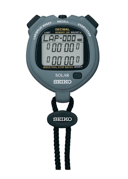 Đồng hồ Seiko Bấm Giờ SVAJ999 (Nhận Order)