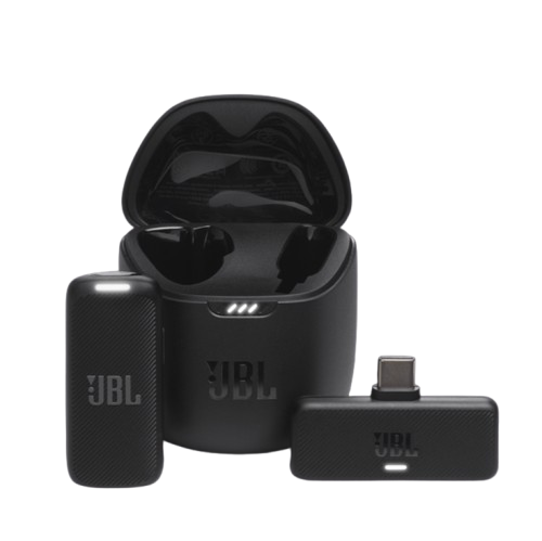 Micro JBL Quantum Stream Wireless USB-C