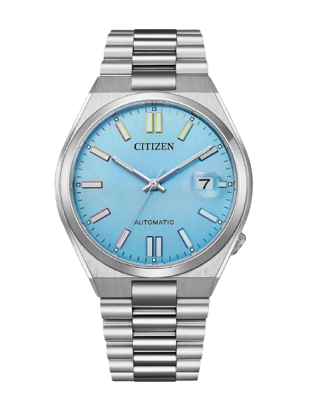 Đồng hồ Nam Citizen Automatic Tsuyosa NJ0151-53L (Nhận Order)