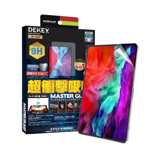 Kính cường lực Dekey 3D iPad