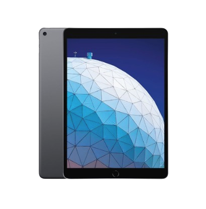 iPad Air 3 2019 10.5in 64GB Xám Wifi 98% pin 94% màn đốm trắng