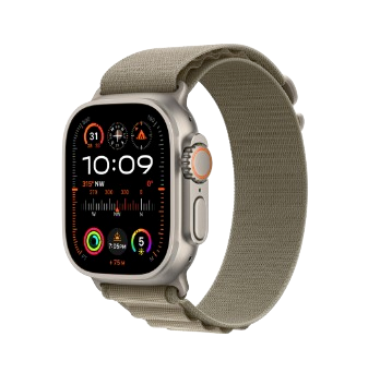 Apple Watch Ultra 2 49mm 4G+GPS Nguyên Hộp Titanium Case/Alpine Loop từ SB
