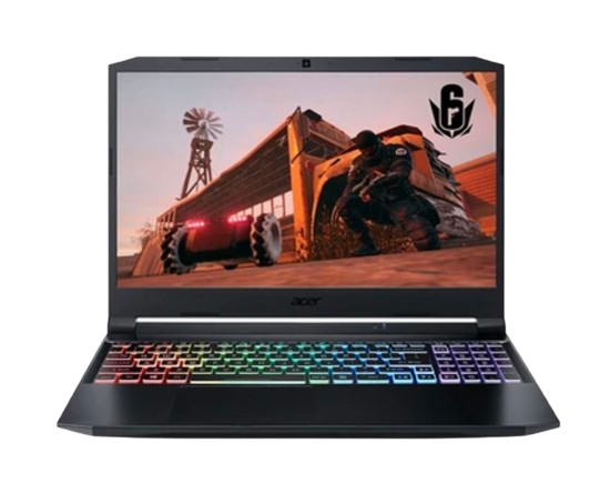Acer Nitro AN515-45 AMD Ryzen 5 5600H NVIDIA GeForce GTX 1650/ RAM 16GB/ SSD 512GB BPTA