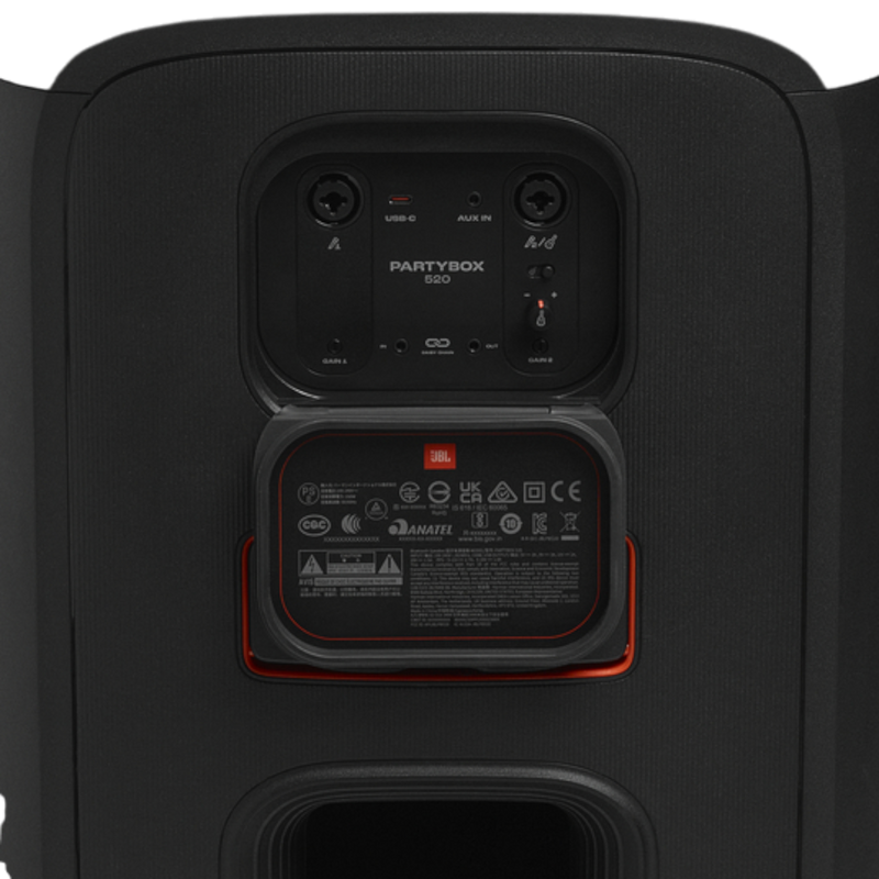 Loa JBL PartyBox 520 - Nhận Order