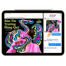 iPad Gen 11 2025 Wifi Quốc tế từ Apple Store