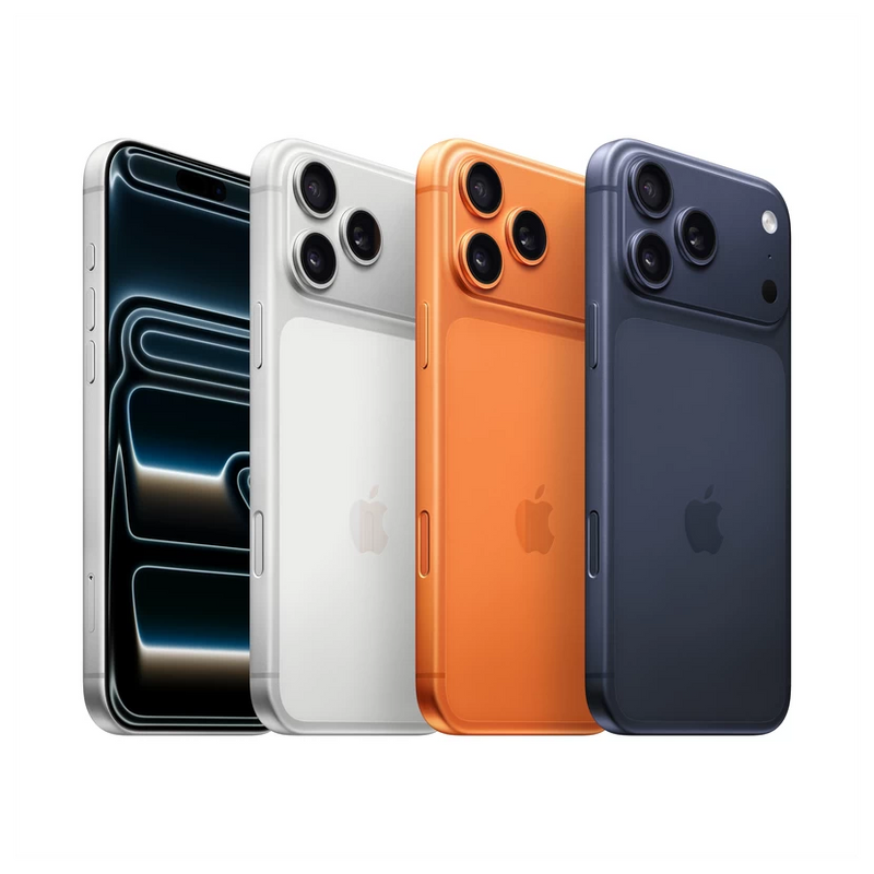 iPhone 17 Pro Max Quốc tế từ Apple Store