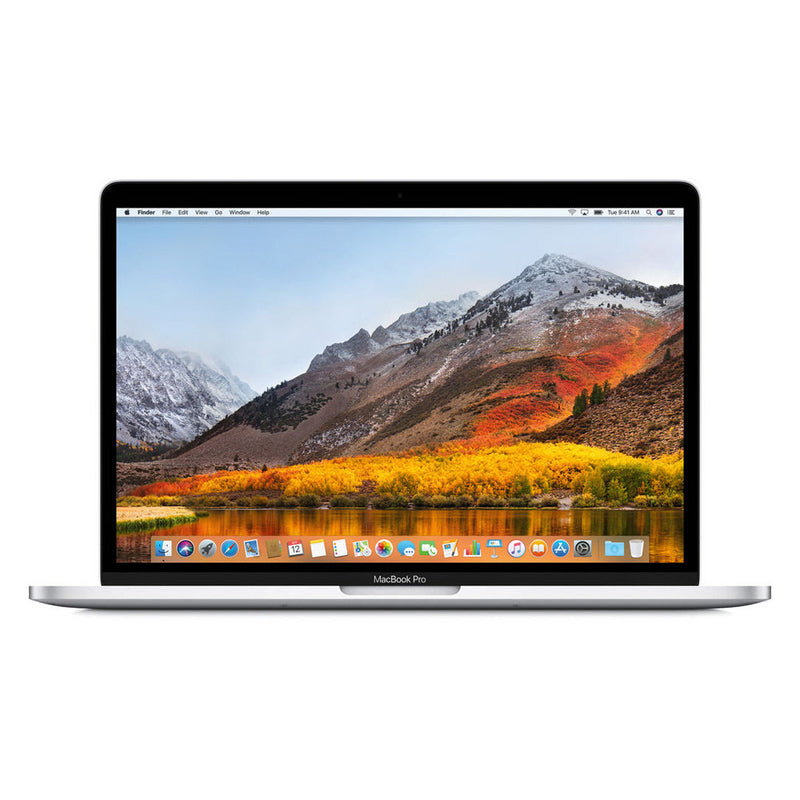 Macbook Pro 2018 13.3in Silver Intel core i5/RAM 8GB/SSD 256GB 99% Fullbox sạc 40 lần BPTN