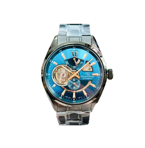 Đồng hồ Orient Star Skeleton RK-AV0131L