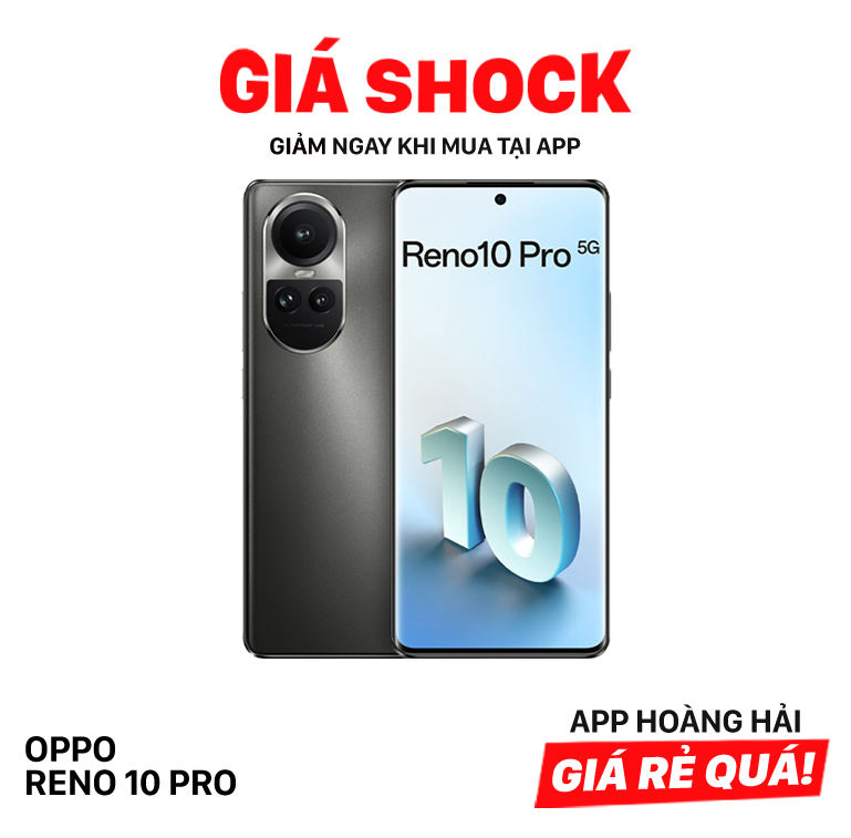 Oppo Reno 10 Pro 256GB 100% Fullbox