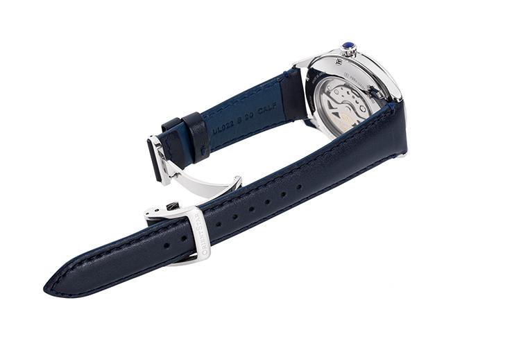 Đồng hồ Orient Star Classic Semi Skeleton RK-AT0203L