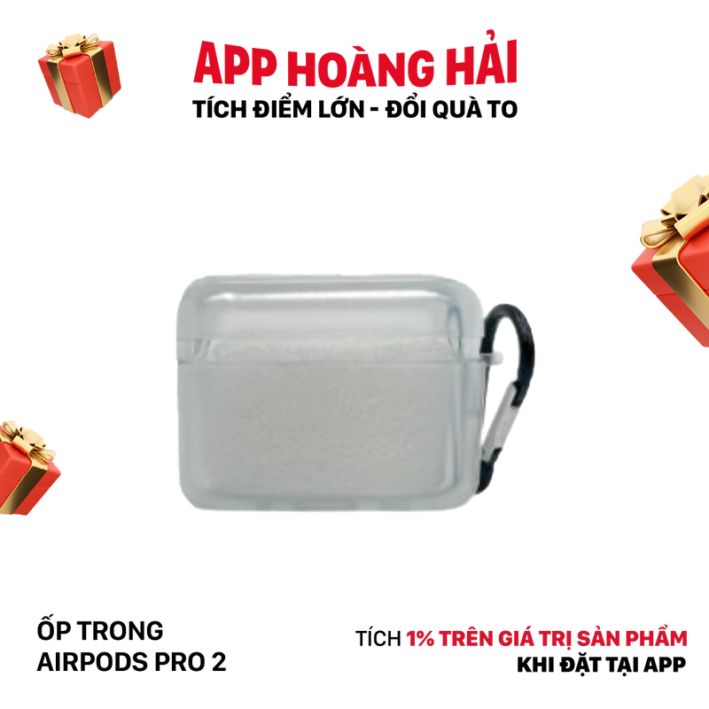 Ốp trong AirPods Pro 2