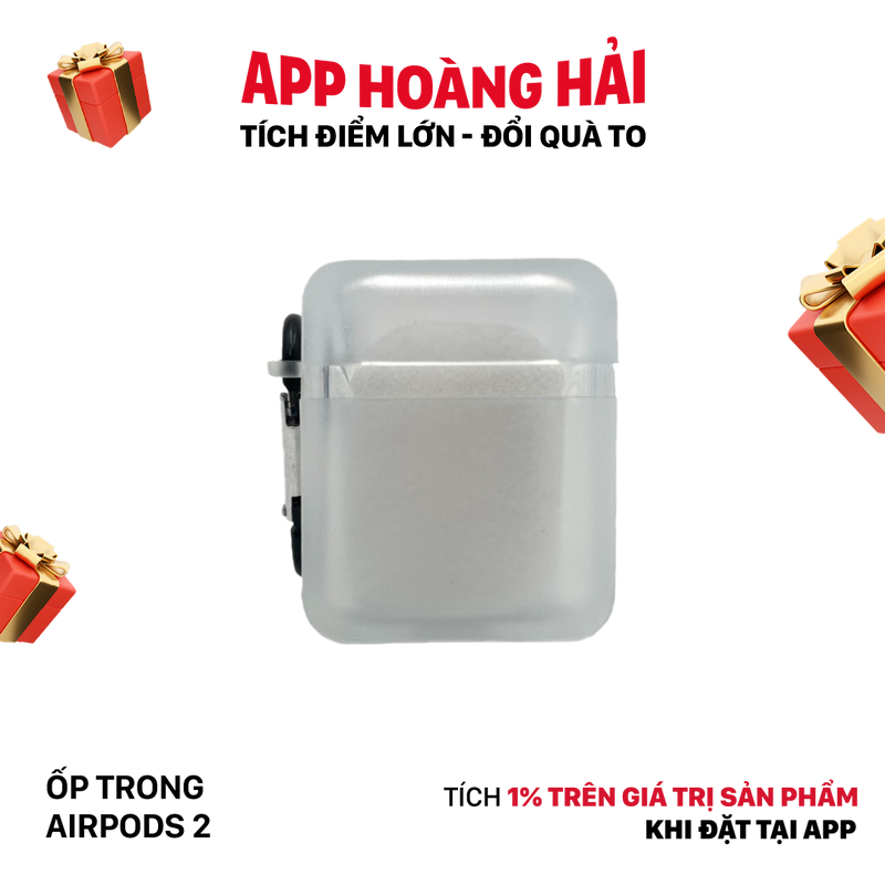 Ốp trong Airpods 2