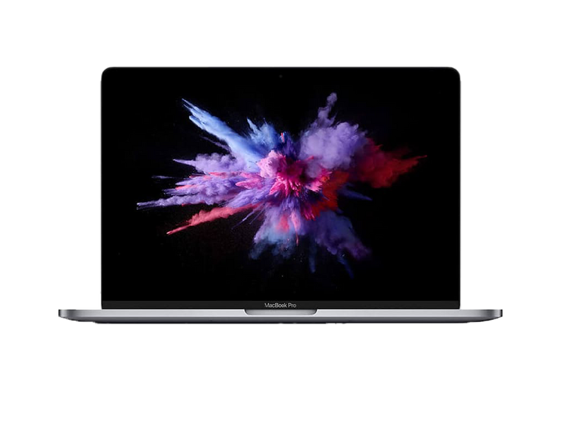 Macbook Pro 2017 13.3in Bạc Intel Core i7/RAM 16GB/SSD 128GB 97% pin 100% BPTN (Đã thay pin, xước gôm vỏ)