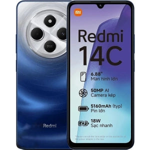 Xiaomi Redmi 14C 4GB/128GB