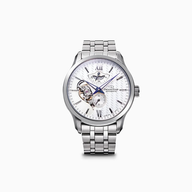 Đồng hồ Orient Star Layered Skeleton RK AV0B01S (Nhận Order)