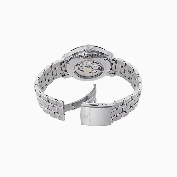 Đồng hồ Orient Star Layered Skeleton RK AV0B01S (Nhận Order)