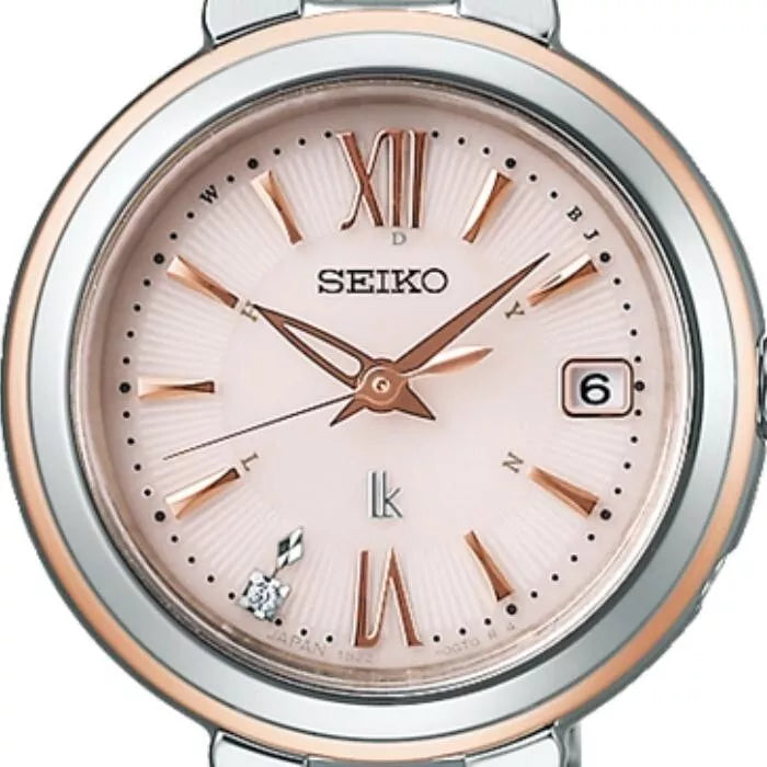 Đồng hồ Seiko Lukia SSVW234 (Nhận Order)