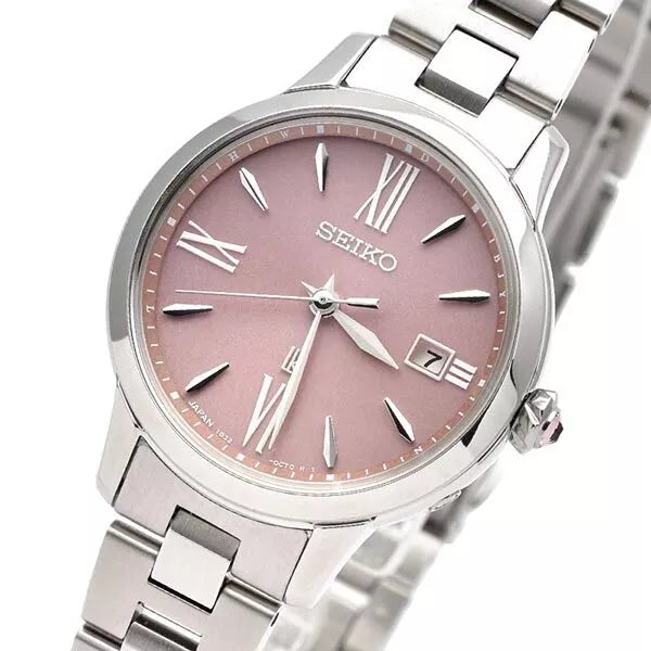 Đồng hồ Seiko Lukia SSVW219 (Nhận Order)