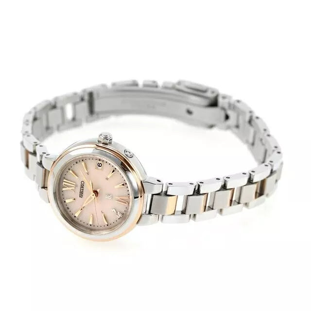 Đồng hồ Seiko Lukia SSVW234 (Nhận Order)