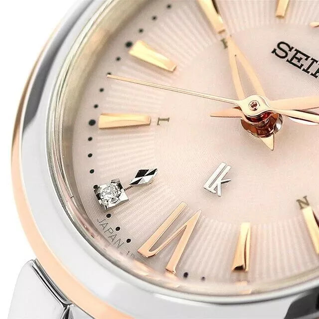 Đồng hồ Seiko Lukia SSVW234 (Nhận Order)