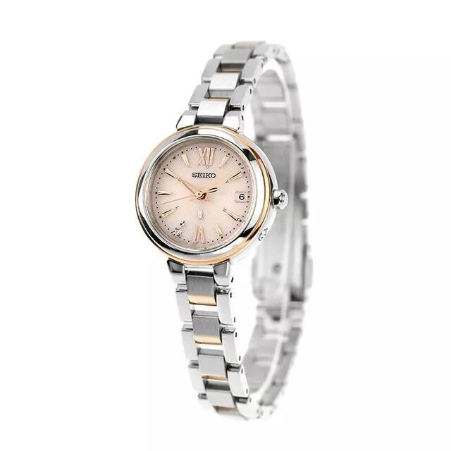 Đồng hồ Seiko Lukia SSVW234 (Nhận Order)