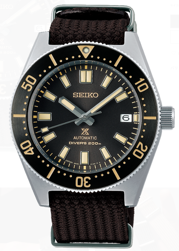 Đồng hồ Seiko Prospex SBDC141 (Nhận Order)