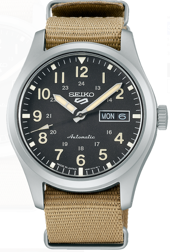 Đồng hồ Seiko 5 SBSA 117 (Nhận Order)