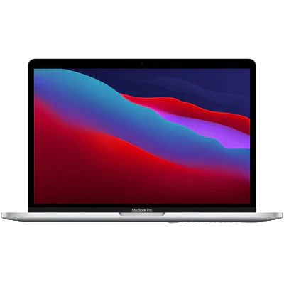 MacBook Pro 2020 13.3in Silver Intel Core i5/RAM 8GB/SSD 256GB 98% Fullbox Sạc 90 lần BPTN