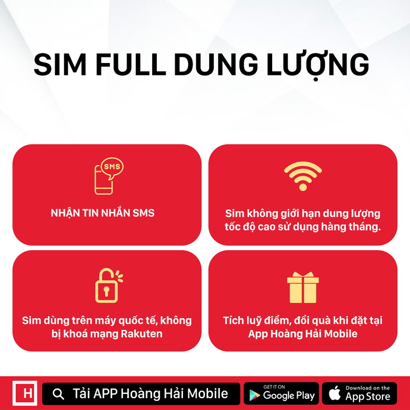 Sim full dung lượng cước 2980¥ + Tax (tháng 11 & 12)