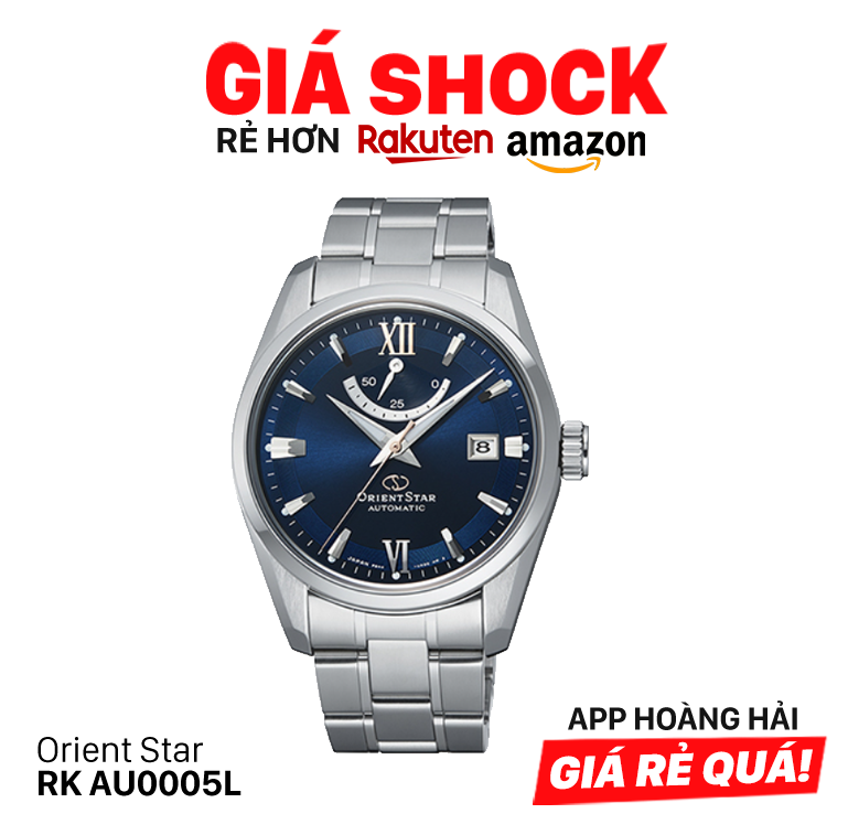 Đồng hồ Orient Star Standard RK-AU0005L