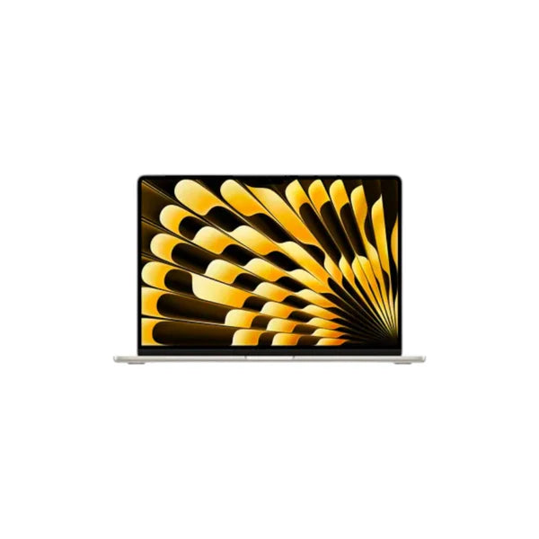 Macbook Air 2024 13.6in Trắng Apple M3/RAM 16GB/SSD 512GB 100% Fullbox sạc 5 lần BPTN