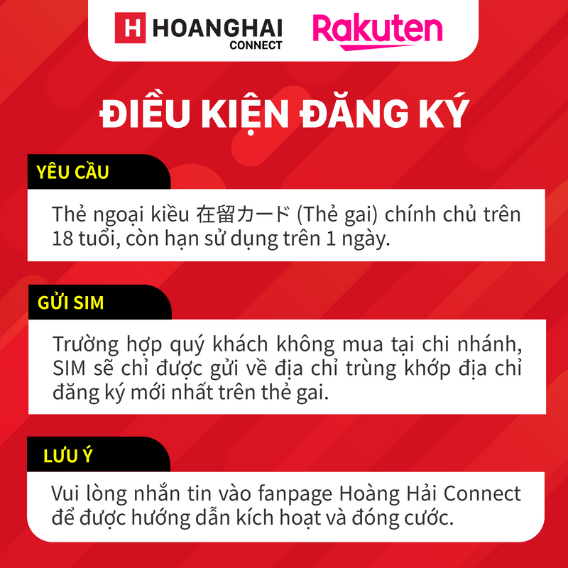 Sim nghe gọi Rakuten full dung lượng data cước 3.300¥ - Tặng tai nghe không dây ngẫu nhiên