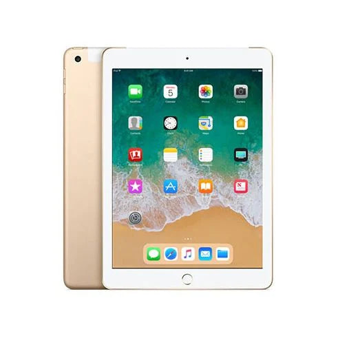 iPad Gen 5 2017 9.7in 128GB Vàng Wifi 98% pin 100% (Đã thay pin)