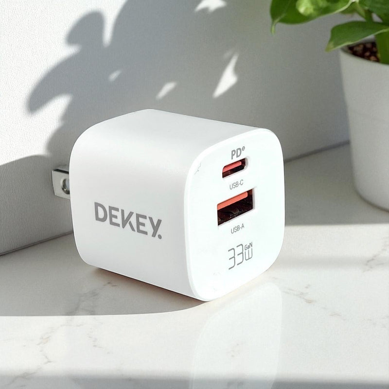 Củ sạc Dekey 33W