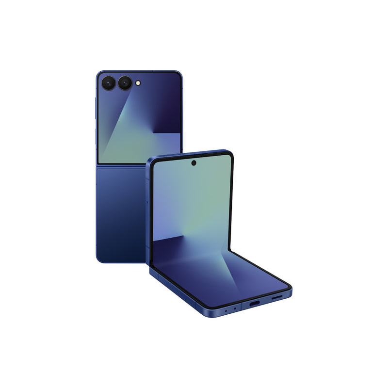 Samsung Galaxy Z Flip 7 Xanh Navy 12GB/256GB 100% Fullbox từ DCM - HH1822