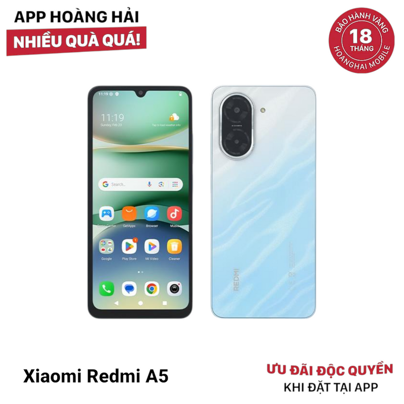 Xiaomi Redmi A5