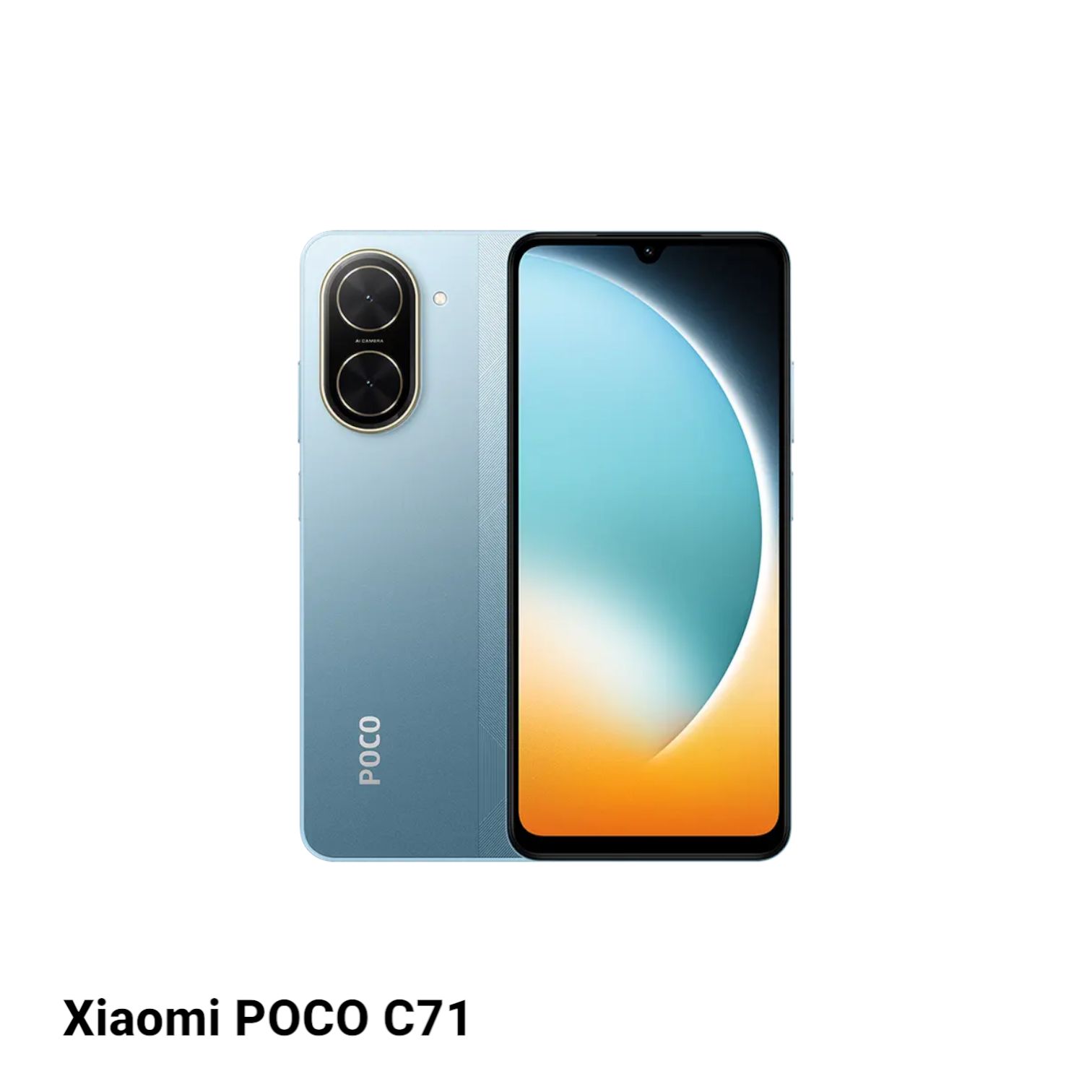 POCO C71 3GB/64GB 本体 sim フリー 762f43fc81388050f76b42aa6938b6