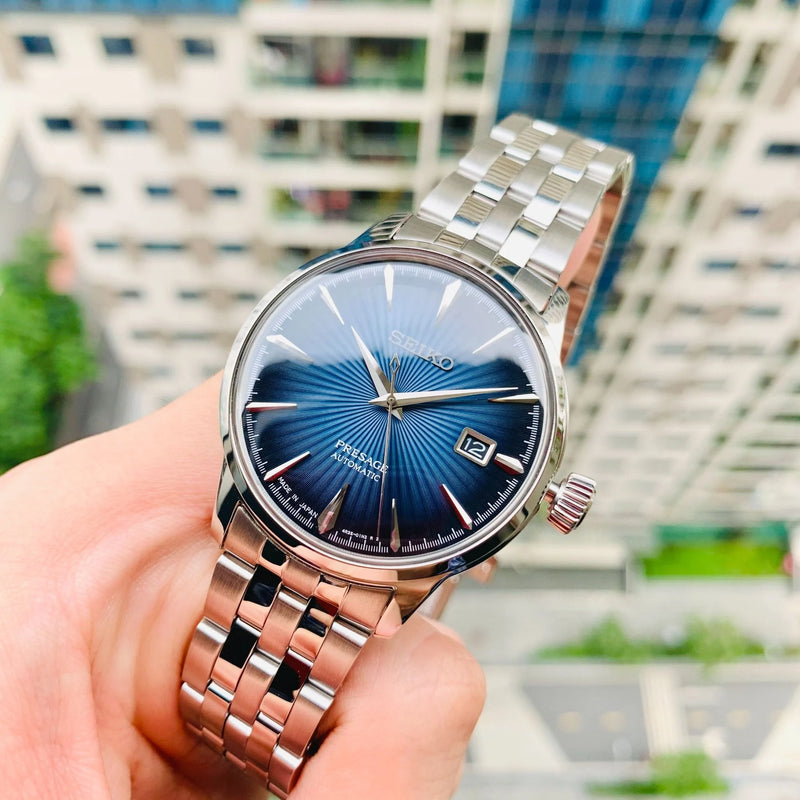 Đồng hồ Seiko Presage Sary 123 (Nhận Order)