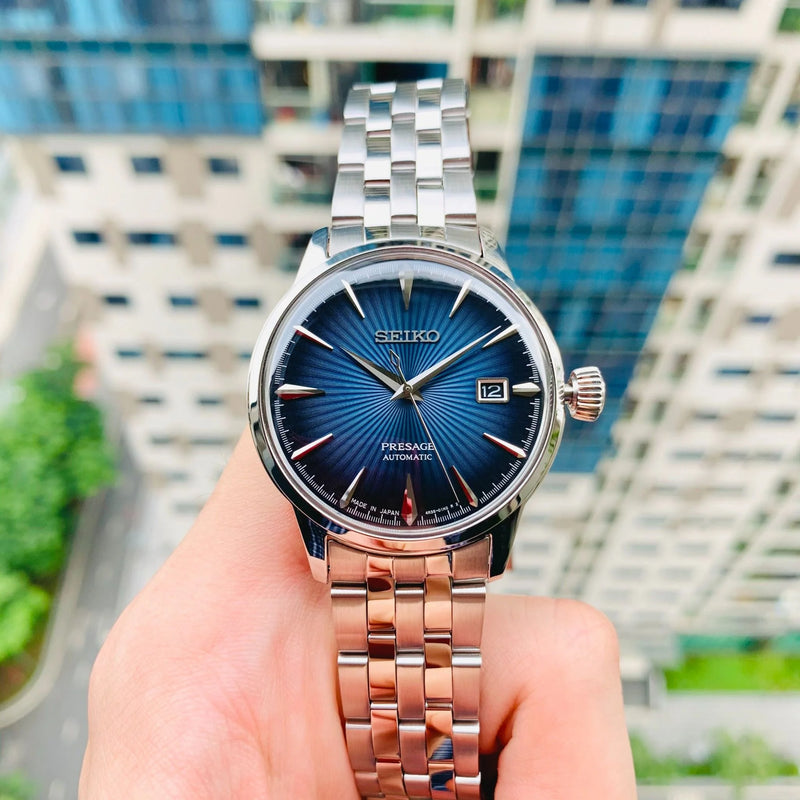 Đồng hồ Seiko Presage Sary 123 (Nhận Order)