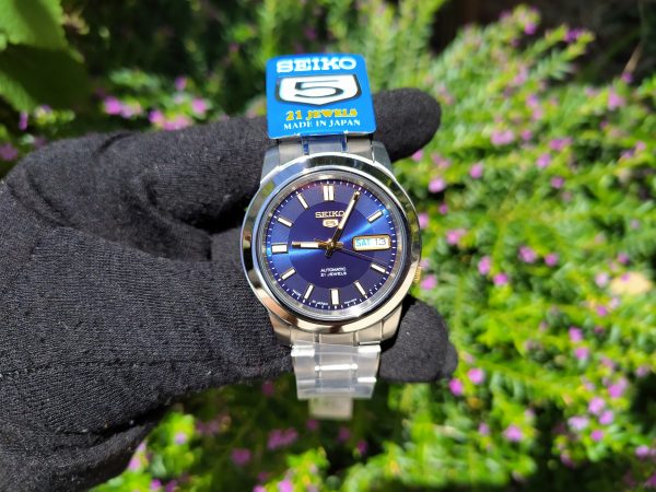 Đồng hồ Seiko 5 SNKK11J1 (Nhận Order)