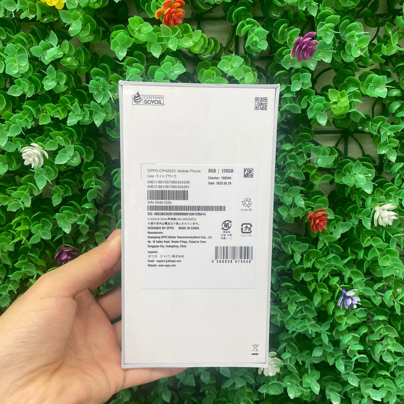 Oppo Reno 9A Nguyên hộp