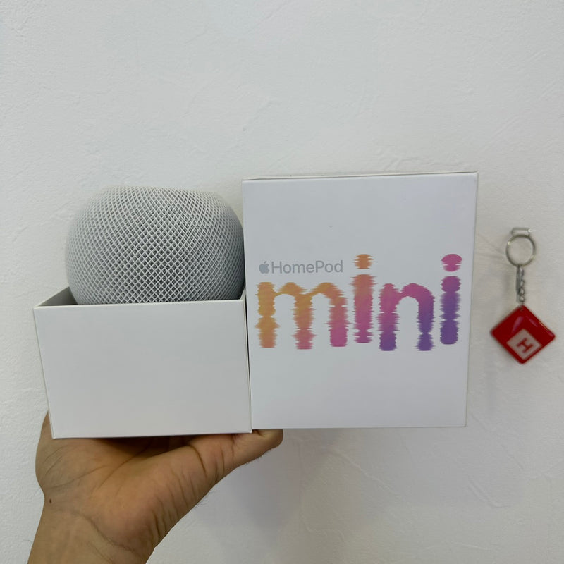 HomePod Mini 99% Fullbox
