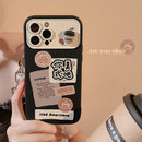 HHPK38 Ốp hình cafe in 3D